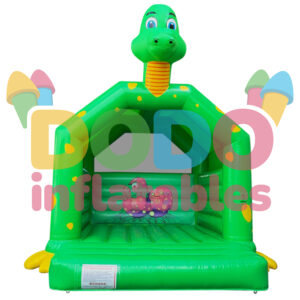Castelo insuflável Dinossauro