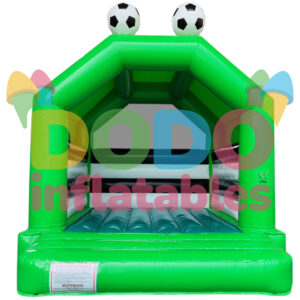 Castelo insuflável Futebol