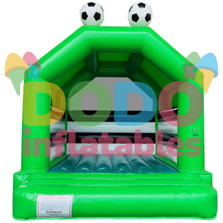 Castelo insuflável Futebol